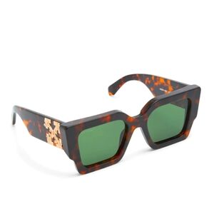OFF-WHITE Catalina Arrow Square Sunglasses